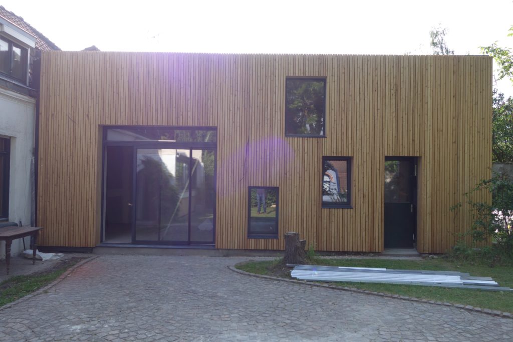 extension ossature bois nord